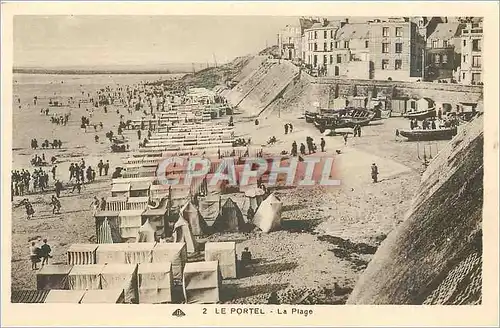 Cartes postales Le PORTEL La Plage