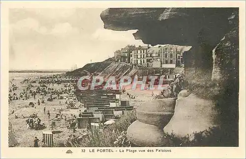 Cartes postales Le PORTEL La Plage
