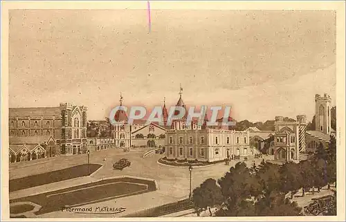 Ansichtskarte AK REIMS CHAMPAGNE POMMERY & GRENO Vue generale des etablissements