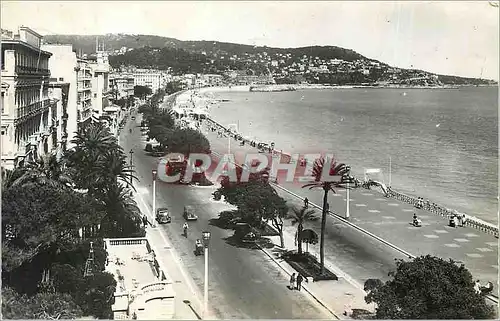 Cartes postales moderne NICE Promenade des Anglais