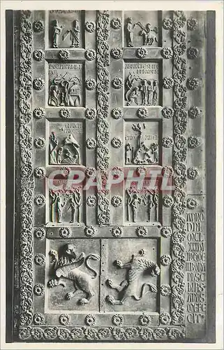 Cartes postales MONREALE