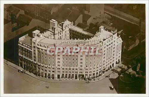 Cartes postales HOTEL TITANUS