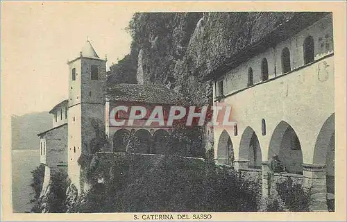Cartes postales S. CATERINA DEL SASSO