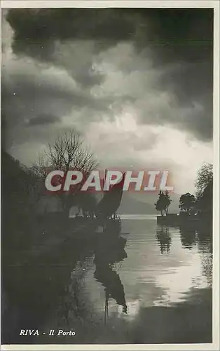 Cartes postales RIVA  II PORTO