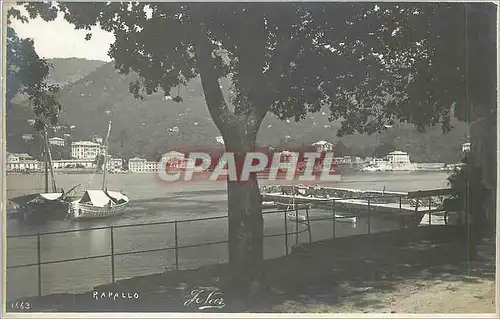 Cartes postales RAPALLO