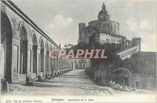 Cartes postales BOLOGNA - Santuario di S. Cuca