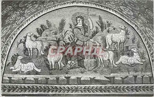 Cartes postales Ravenna - Mausoleo di Galla Placidia