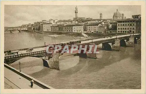 Cartes postales FIRENZE - Ponte alle Grazic