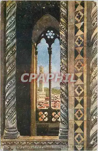 Cartes postales FIRENZE - Palazzo Vecchio