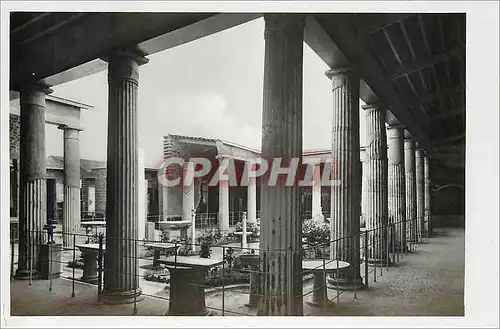 Cartes postales POMPEI - Casa dei Vettii