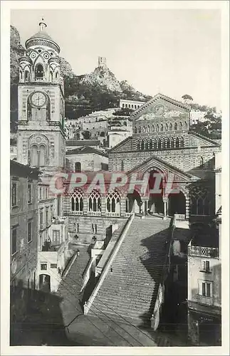 Cartes postales AMALFI - Duomo e companilo del 1276