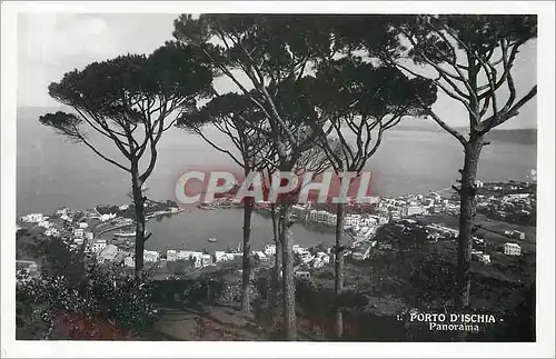 Cartes postales PORTO D'ISCHIA Panorama