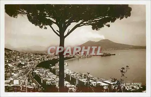 Cartes postales NAPOLI