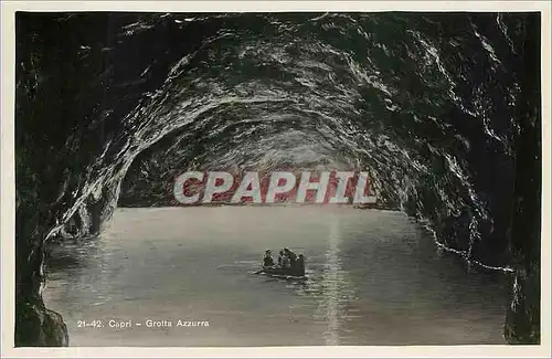 Cartes postales CAPRI