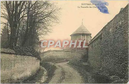 Cartes postales HOUDAN La Tourelle des Clos de l'Eur