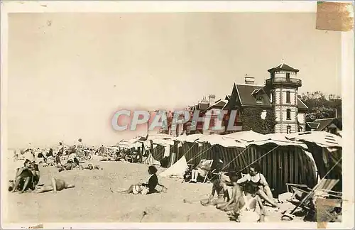 Cartes postales HOULGATE La Plage