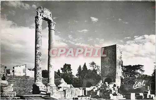 Cartes postales moderne ARLES - Les Ruines du Th�atre antique
