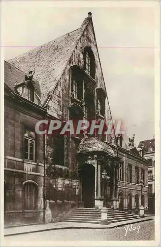 Cartes postales DIJON 5Cote d'Or) Palais de Justice