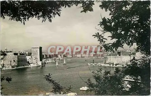 Cartes postales moderne MARSEILLE - Vue g�n�rale du Vieux Port