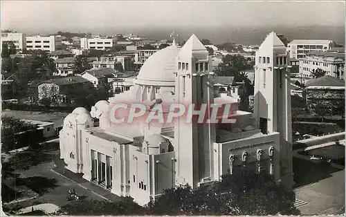 Cartes postales moderne DAKAR - La Cath�drale