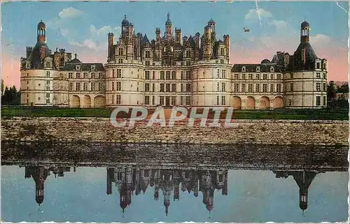 Cartes postales CHAMBORD - Le Ch�teau