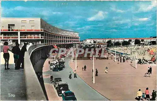 Cartes postales moderne ROYAN Boulevard Botton