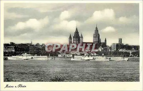 Cartes postales Mainz a. Rhein