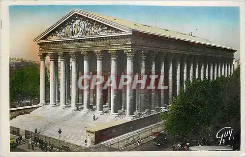 Ansichtskarte AK paris et ses merveilles Eglise de la Madeleine