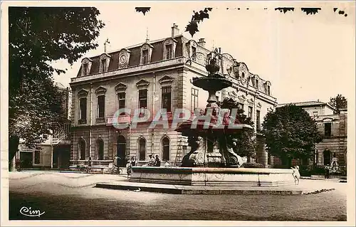 Cartes postales MONTELIMAR (Dr�me) - Hotel de Ville