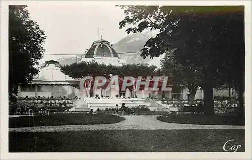 Cartes postales AIX-LES-BAINS Le grand Cercle