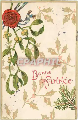 Cartes postales Bonne Ann�e
