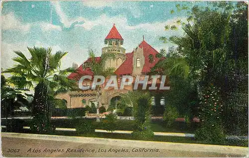 Cartes postales A Los Angeles R�sidence
