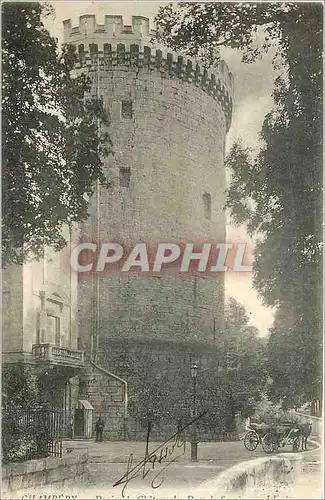 Cartes postales CHAMBERY