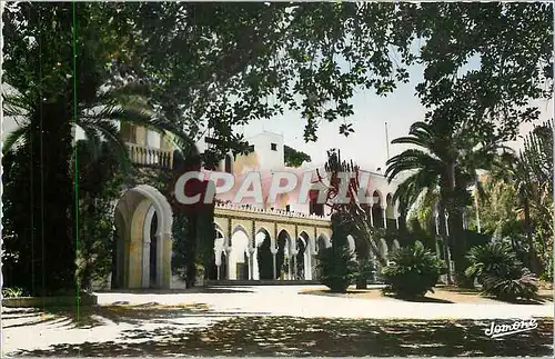 Cartes postales moderne Alger - Palais d'�t�
