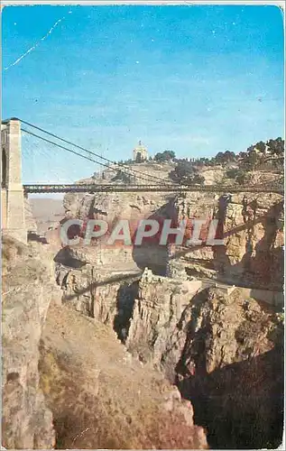 Cartes postales CONSTANTINE Gorges du Rhumel