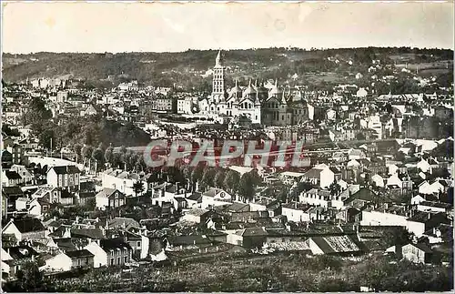 Cartes postales moderne Perigueux Panorama vers la Cathedrale