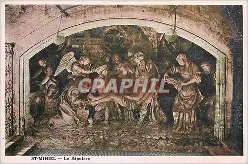 Cartes postales St Mihiel le Sepulcre