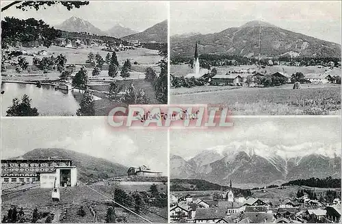 Cartes postales Tirol