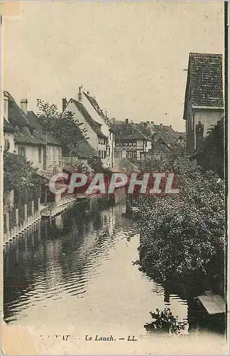 Cartes postales Le Lauch Colmar