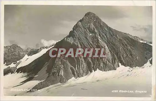 Cartes postales Scesaplana Risch Lau Brogenz