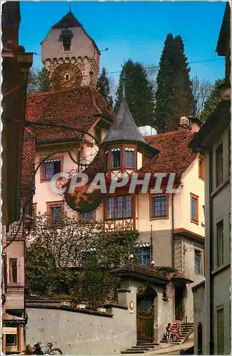 Cartes postales Luzern Lucerne