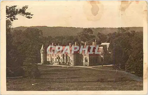 Cartes postales Chateau de Martinvast Environs de Cherbourg Manche