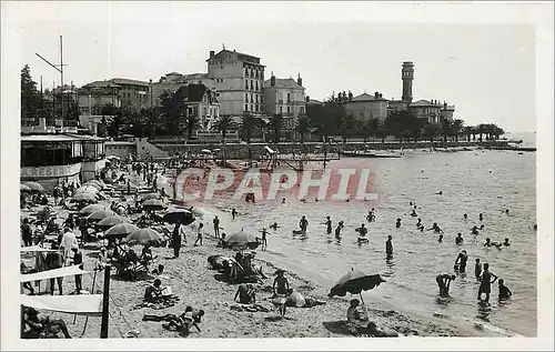 Cartes postales Saint Raphael la plage