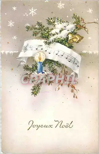 Cartes postales Joyeux Noel