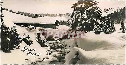 Cartes postales moderne Bonne Annee