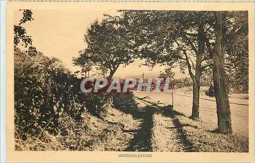 Cartes postales Grendelbruch