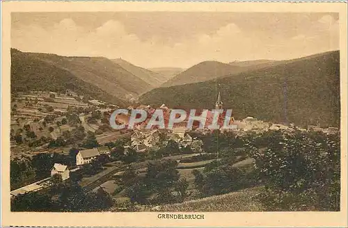 Cartes postales Grendelbruch