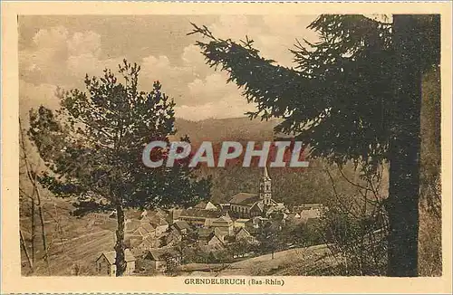 Cartes postales Grendelbruch Bas Rhin