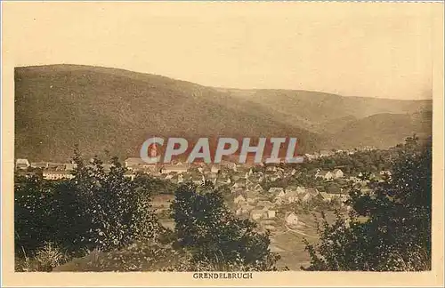 Cartes postales Grendelbruch