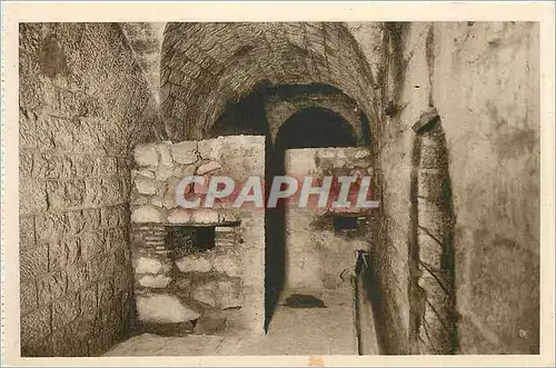 Ansichtskarte AK Fort de Douaumont Murs en Chicane